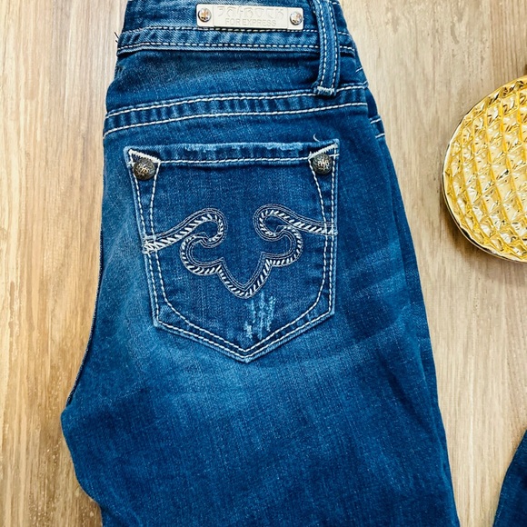 💙REROCK Express Jeans😍 - Picture 4 of 7